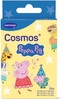 Cosmos dětská náplast Peppa Pig 12 ks
