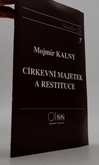 Církevní majetek a restituce