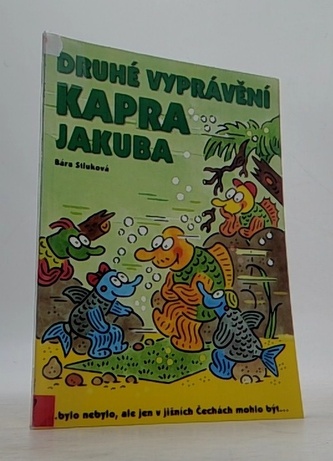 druhé vyprávění kapra Jakuba
