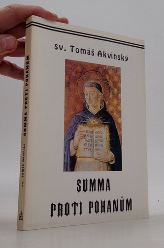 Summa proti pohanům Kniha druhá