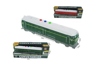 Lokomotywa 24cm św/dźw 2kol HAU12 45802