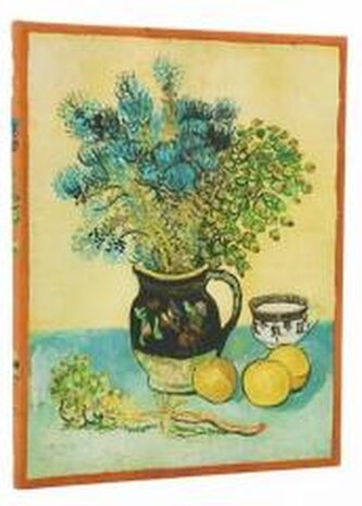 Notatnik linia Van Gogh Still ultra Notatnik linia Van Gogh Still ultra