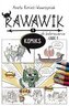 Uniwersum Rawawika. Komiks cz.1 do kolorowania