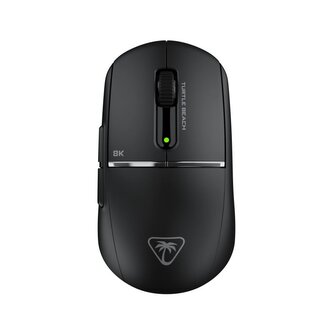 Turtle Beach Burst II Pro, bezdrátová herní myš, černá Turtle Beach Burst II Pro, bezdrátová herní myš, černá