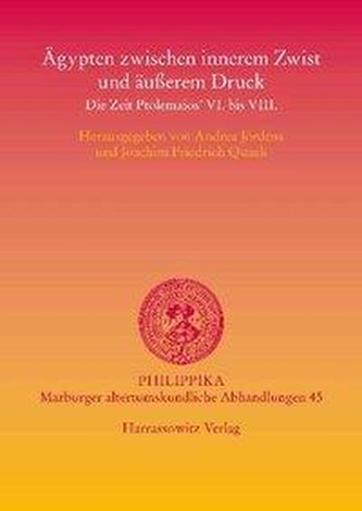 Ägypten zwischen innerem Zwist und äußerem Druck