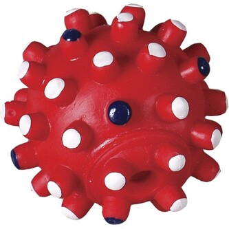 Míč se špunty malý, 6,5cm