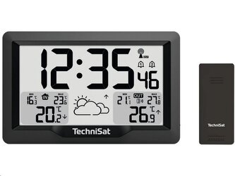 Meteorologická stanice TechniSat IMETEO 300 Meteorologická stanice TechniSat IMETEO 300