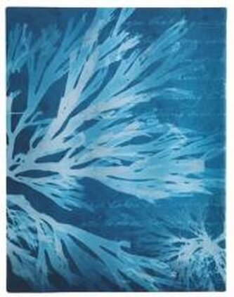 Notatnik linia Sea Flowers midi Notatnik linia Sea Flowers midi