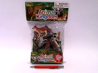 Zwierzęta leśne HSH013 54098