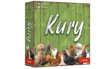 GRA Kury / Little Rocket Games Hens 02949