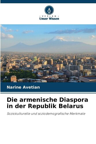 Die armenische Diaspora in der Republik Belarus