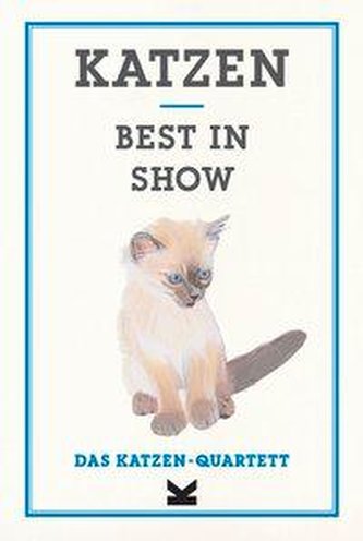 Katzen. Best in Show
