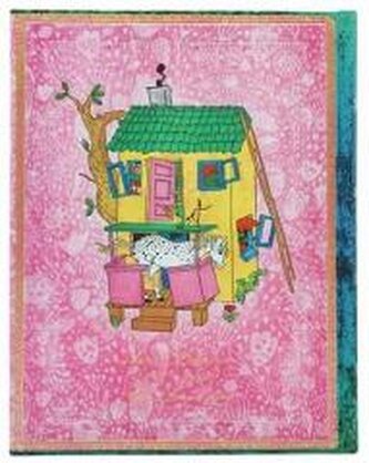 Notatnik linia Pippi mini Notatnik linia Pippi mini