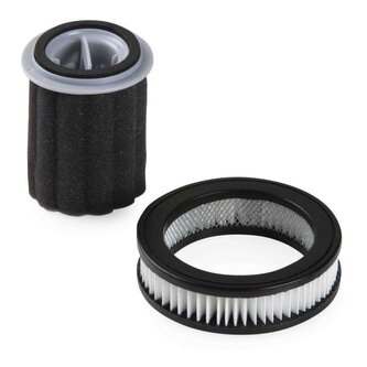 HEPA a prachový filtr pro aku vysavač DOMO DO227SV-SET HEPA a prachový filtr pro aku vysavač DOMO DO227SV-SET