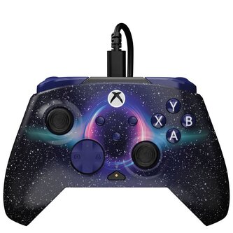 Turtle Beach Rematch Advanced, herní ovladač pro Xbox Series X/S, Xbox One, PC, Reveal, Dark Cosmos Turtle Beach Rematch Advanced, herní ovladač pro Xbox Series X/S, Xbox One, PC, Reveal, Dark Cosmos