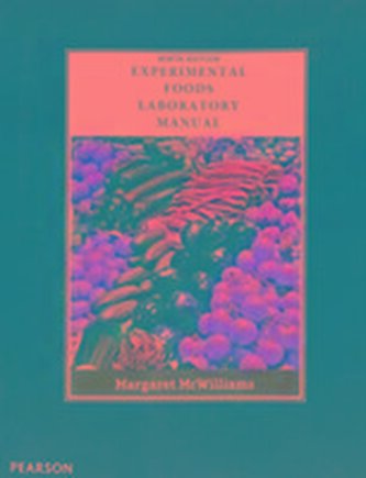 Experimental Foods: Laboratory Manual