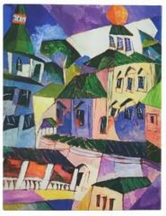 Notatnik linia St. Petersburg midi Notatnik linia St. Petersburg midi