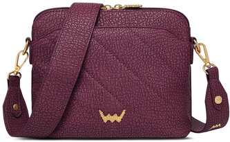 Fossy Belle Wine Red