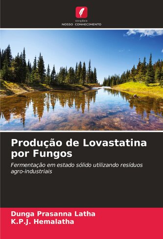 Produção de Lovastatina por Fungos