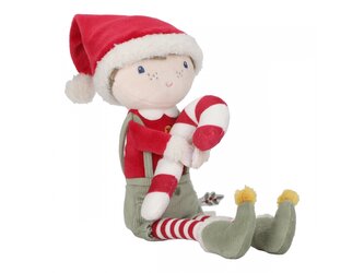 Panenka Jim vánoční