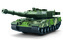 Tank RC s efekty 28 cm