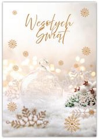 Karnet Boże Narodzenie