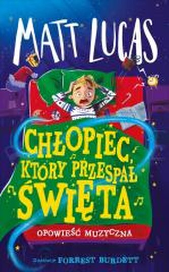 Chłopiec, który przespał święta