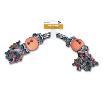 Činka bavlněná se 2 tenisáky Činka bavlněná se 2 tenisáky