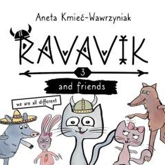 Ravavik T.3 Ravavik and friends