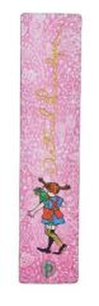 Zakładka Pippi Longstocking Zakładka Pippi Longstocking