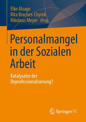 Personalmangel in der Sozialen Arbeit