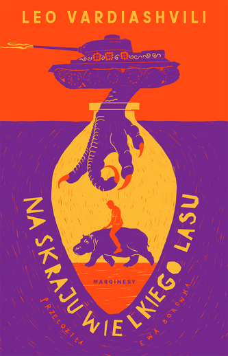 Na skraju wielkiego lasu