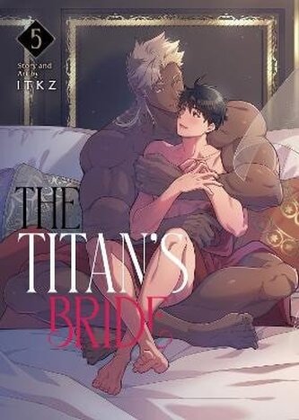 Titan´s Bride Vol. 5