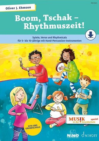 Boom, Tschak - Rhythmuszeit!