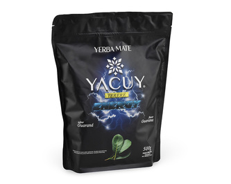 Yerba Maté Yacuy Energy Guarana - 500 g