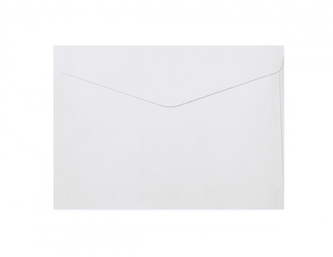 Koperta C5 nie klejona biała perła Galeria Papieru op.10 szt. ARGO 280639 GAL