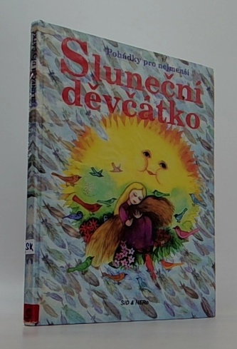 Sluneční děvčátko