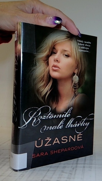 Roztomilé malé lhářky - Úžasné