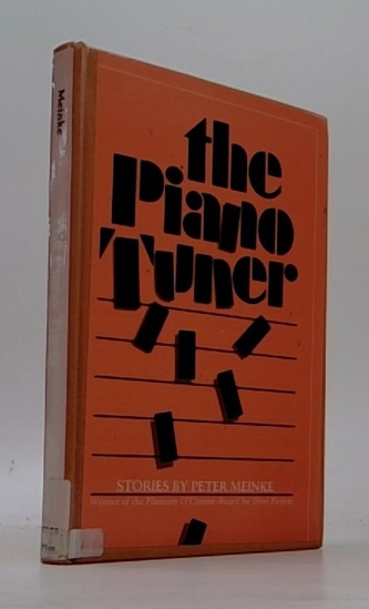 The piano tuner