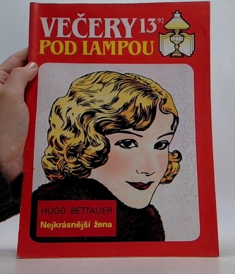 Nejkrásnější žena (Večery pod lampou 13/92)