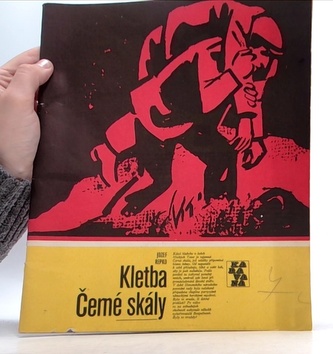 Kletba Černé skály