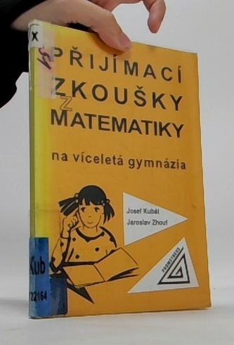 Přijímací zkoušky z matematiky
