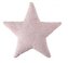 Poduszka gwiazdka różowa