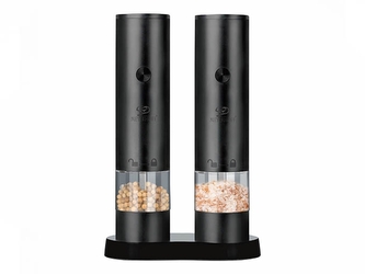 Mlýnek koření elektro sada 2ks USB  MEYERHOFF Mlýnek koření elektro sada 2ks USB  MEYERHOFF