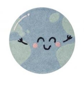 Dywan bawełniany Big Big World 100cm