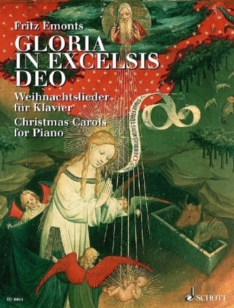 Gloria in excelsis Deo Gloria in excelsis Deo