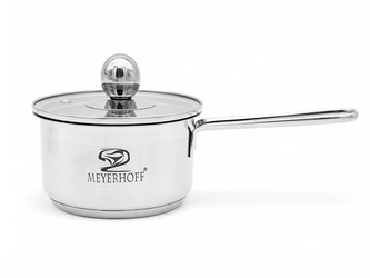 Rendlík nerez ¤12cm 0,7L s ručkou  MEYERHOFF