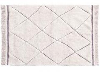 Dywan bawełniany RugCycled Bereber 90x130cm