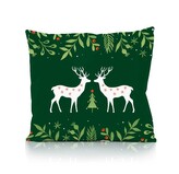 POSZEWKA 45X45 HOLLY JOLLY 003 PL.