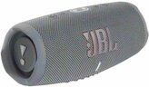 JBL Charge 5 grey, bezdrátové repro s powerbankou, PartyBoost, IP67, 40W